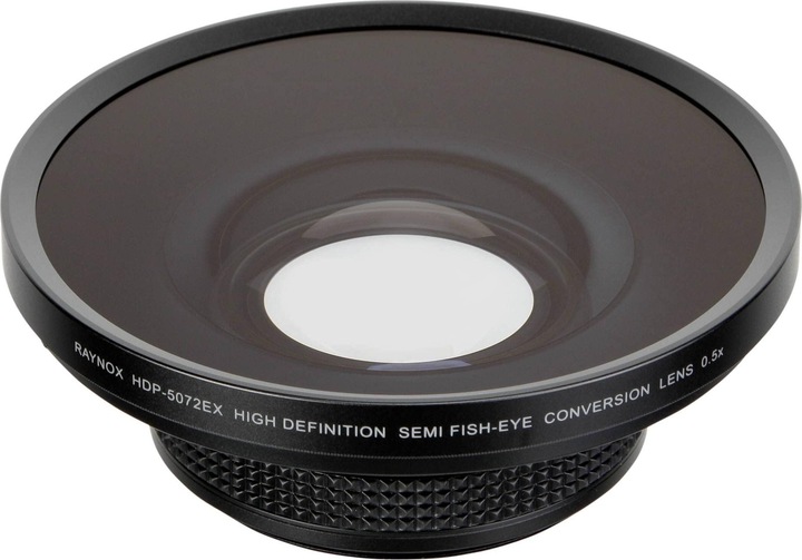 Actual product image Raynox HDP 5072 EX 72 (Teleconverter, Universal)