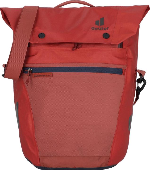 Produktbild Deuter Mainhattan 17+10 (17 l, Gepäckträgertasche)