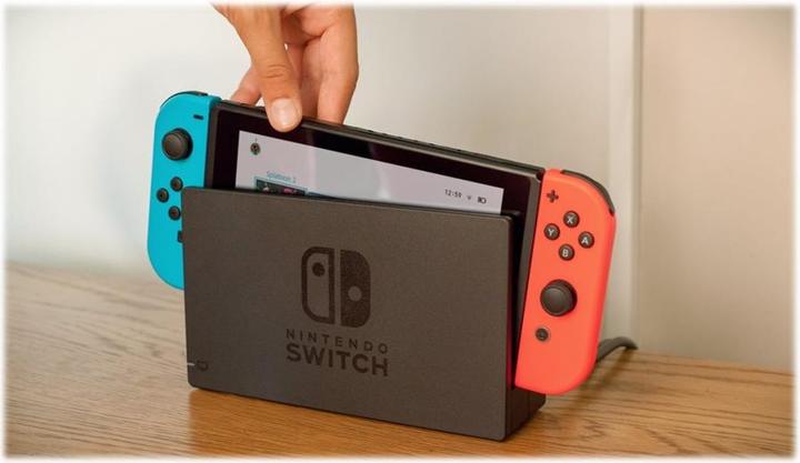 Actual product image Nintendo Switch - Switch Sports Set - ML