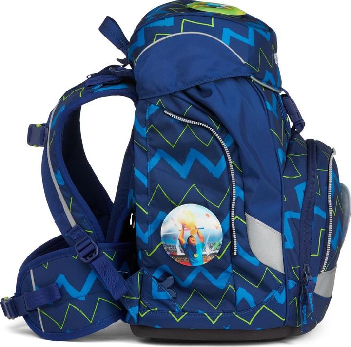 Immagine prodotto Ergobag Set di 6 pezzi Fallback Bear (20 l)