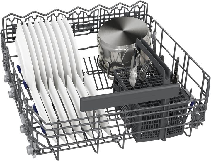 Actual product image Siemens Dishwasher SN65YX04BE