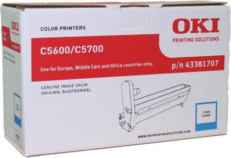 Actual product image OKI 43381707 (C)