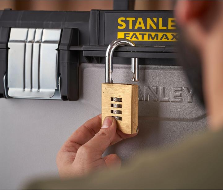 Produktbild Stanley Fatmax (4 Teile)