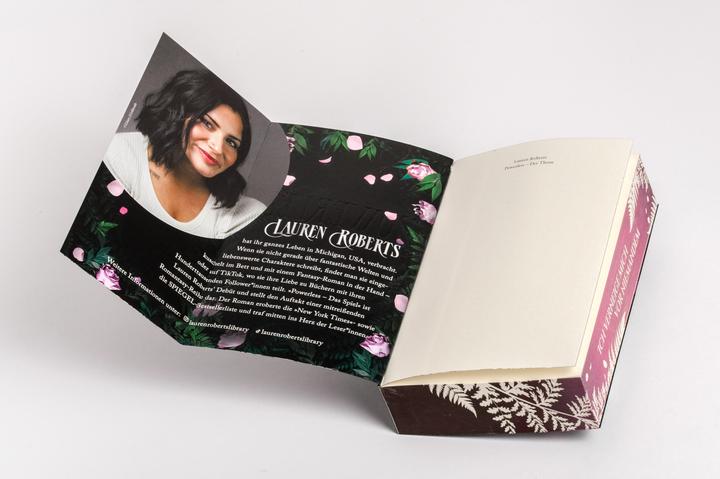 Immagine prodotto Powerless - Il Trono (Tedesco, Lauren Roberts, Lamatsch vanessa, 2025)