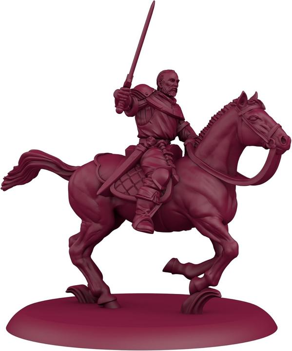 Produktbild Asmodée A Song of Ice & Fire: Targaryen Starter set Dobbelspel (Niederländisch, 2 Spieler)
