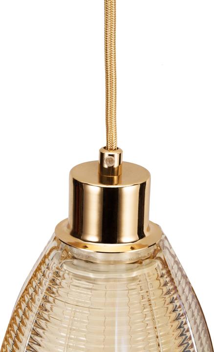 Actual product image Pauleen Gleaming Gold (E27)