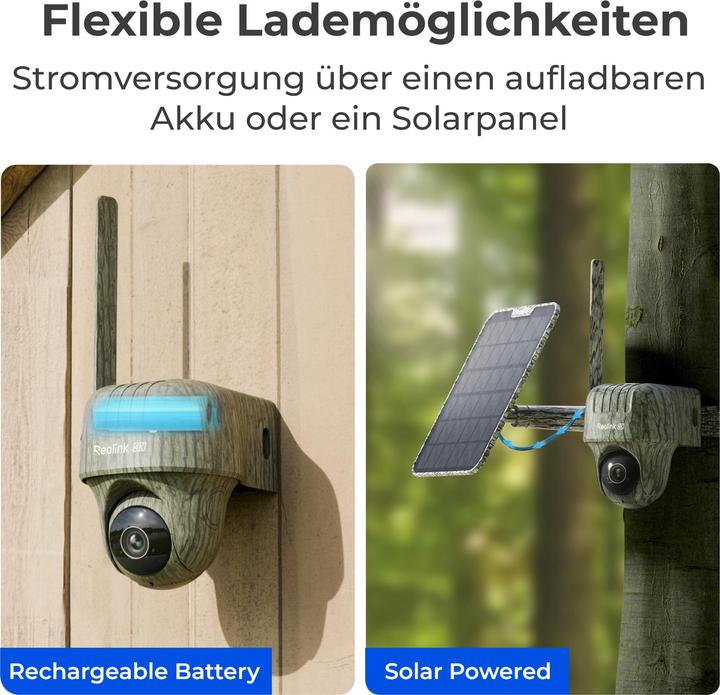 Produktbild Reolink Go Series G450-4K 8MP (3840 x 2160 Pixels)