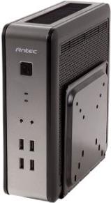 Actual product image Antec ISK110 VESA U3 (Mini-ITX)