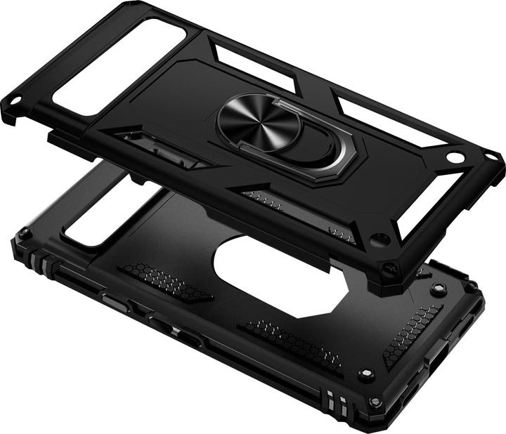 Image du produit Avizar Étui antichoc pour téléphone portable avec Ring Series (Google Pixel 8 Pro)