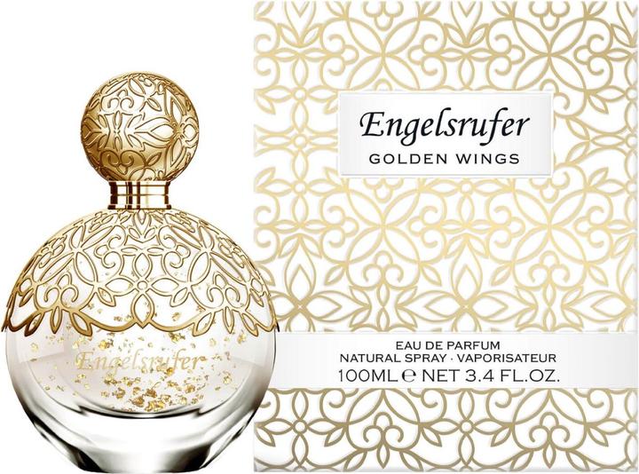 Actual product image Engelsrufer Perfume Golden Wings (Eau de parfum, 100 ml)