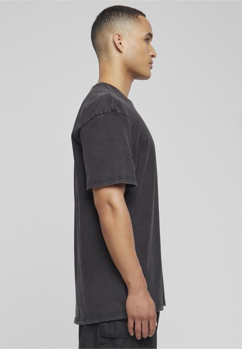 Produktbild Merchcode Love Yourself First Acid Washed Heavy Oversize Tee - 105781 (L)