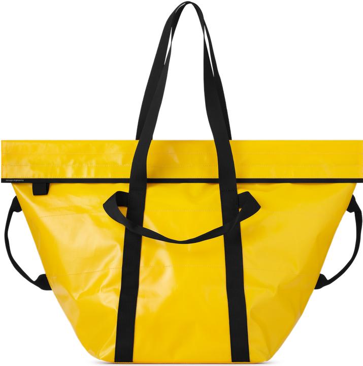 Actual product image Teenage Engineering Duty overnight bag