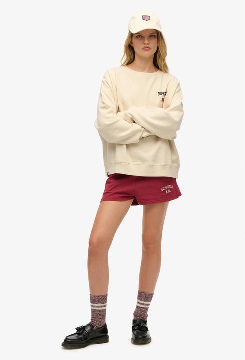 Image du produit Superdry Sweat ras du cou décontracté Athletic Essentials (Taille unique)