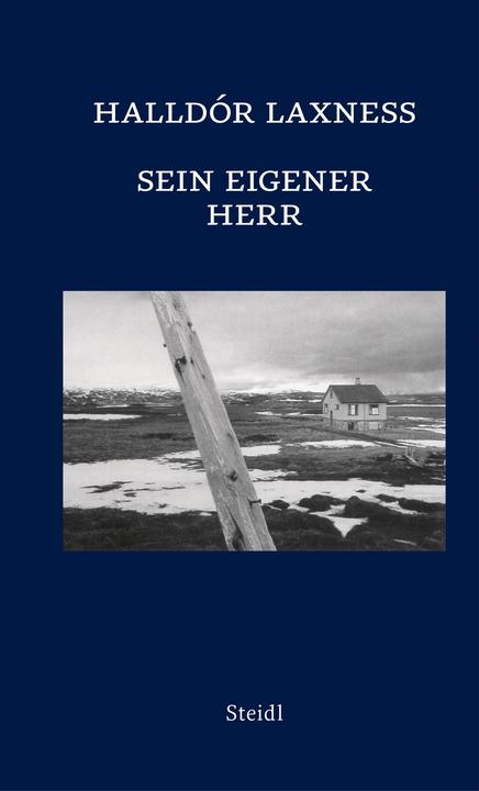 Produktbild Sein eigener Herr (Deutsch, Bruno Kress, Halldór Laxness, 2018)