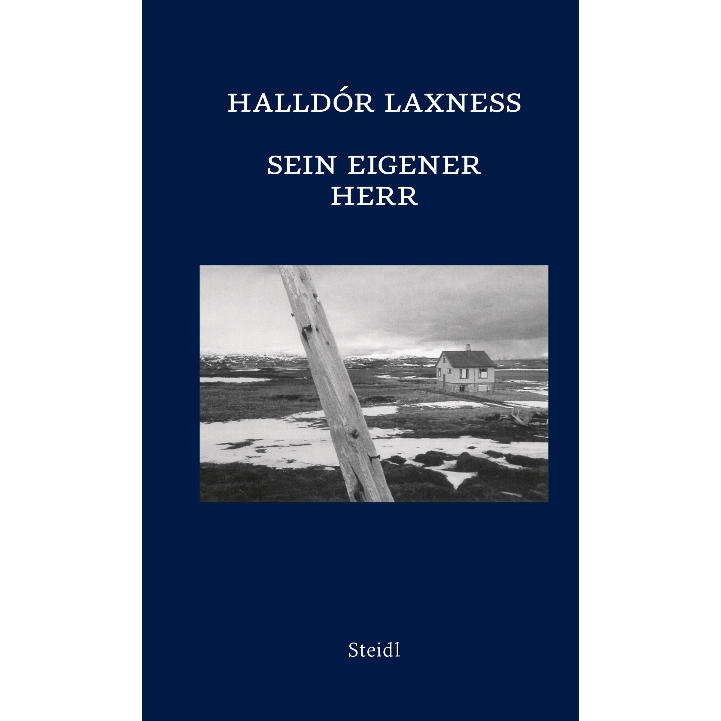 Sein eigener Herr, Belletristik von HalldÃ¶r Laxness, Bruno Kress