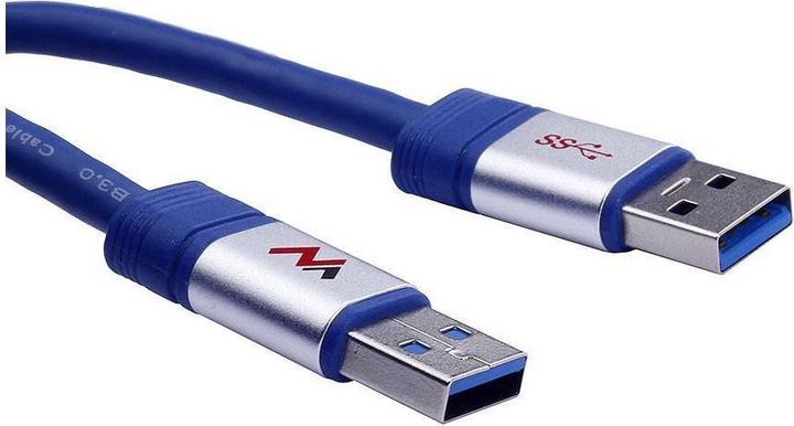Produktbild Maclean MCTV-606 MCTV-606 USB 3.0 AM - AM Cable 1.8m (1.80 m, USB 3.0)