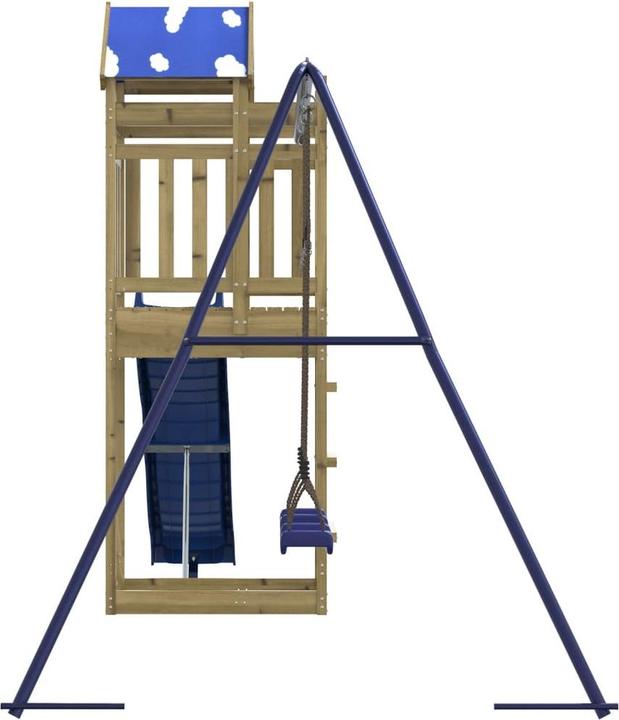 Immagine prodotto vidaXL Spielturm