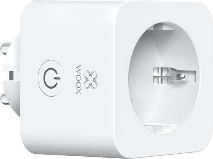 Produktbild Woox R6113.04 WLAN Steckdose m. Strommessung weiss