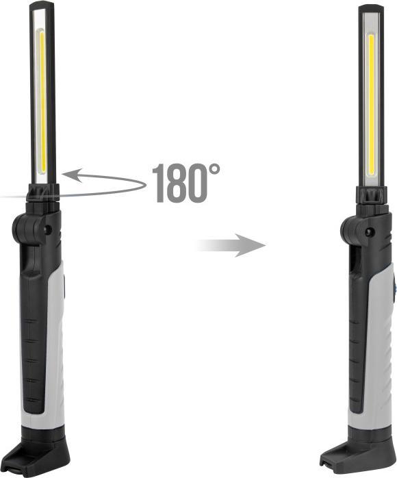 Actual product image Suprabeam I2r work lamp - 700 Lm (700 lm)