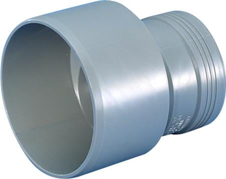 Produktbild Wavin Wafix PP-Reduzierung Ø110 x Ø75 mm grå