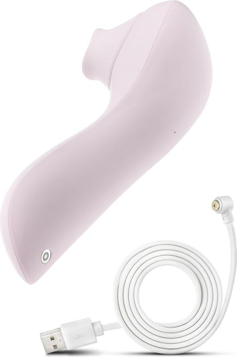 Produktbild Blush Delice Fleur LuftimpulsVibrator Barely Purple