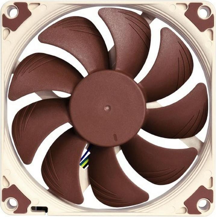 Actual product image Noctua Nf-A9x14 Pwm (92 mm, 1 x)