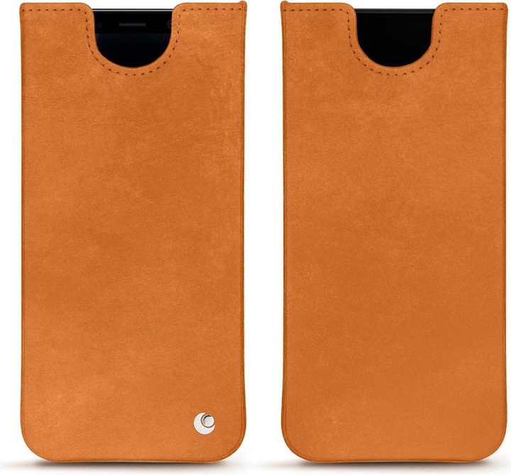 Actual product image Noreve Leather cover (Samsung Galaxy S8)