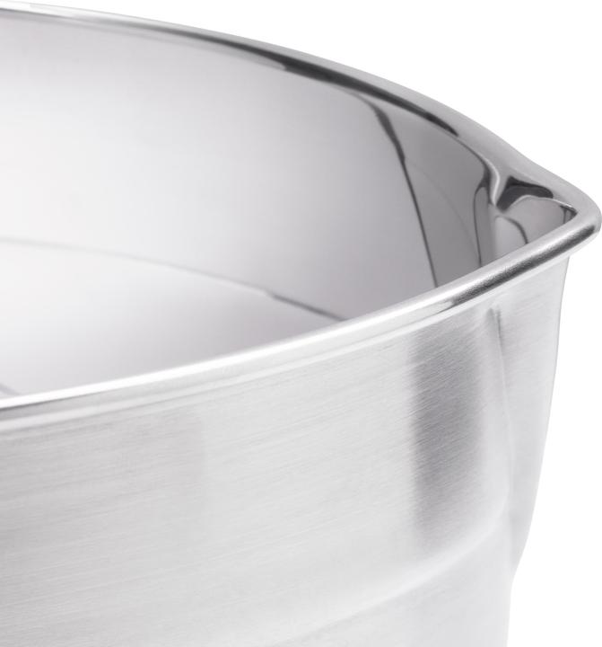 Productafbeelding WMF Keukenkom 24 cm mengkom 4.0l Gourmet Roestvrij Staal (24 cm, 5.10 l, 1 x)