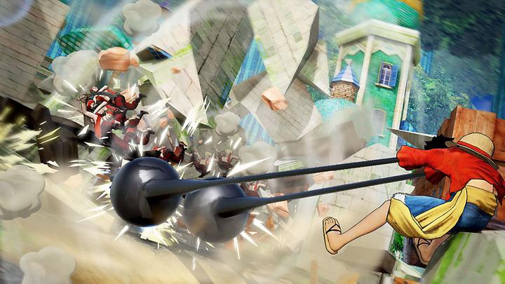 Image du produit Bandai Namco One Piece : Pirate Warriors 4 (PS4, DE)