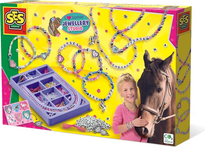 Produktbild Ses I Love Horses - Schmuckstudio