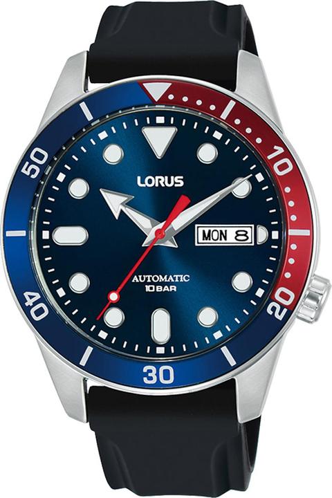 Actual product image Lorus Sports (Analogue wristwatch, 42 mm)