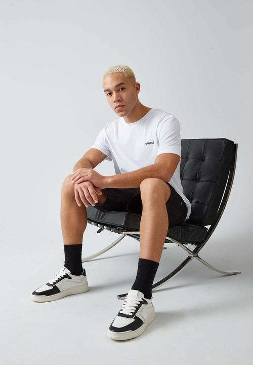 Immagine prodotto Snocks Calzini da tennis (confezione da 4, 39 - 42)