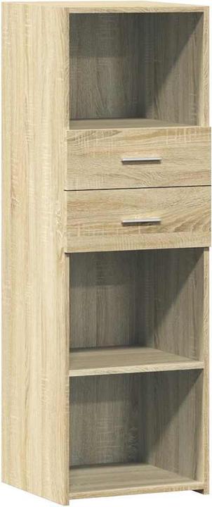Image du produit vidaXL Highboard (40 x 42.50 x 124 cm)