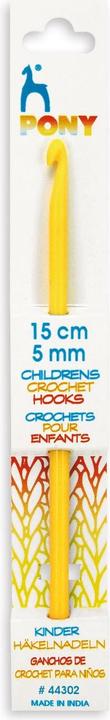 Produktbild Pony Kinderhäkelnadel