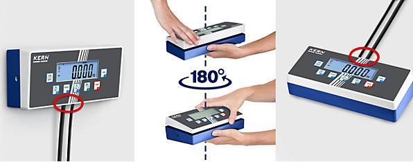 Produktbild Kern Plattformwaage IOC