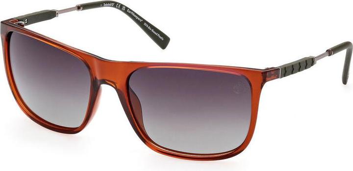 Actual product image Timberland Men's Sunglasses TB9281-6248R Ã˜ 62 mm