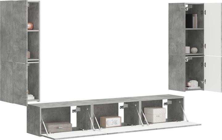 Image du produit vidaXL TV-Schränk (31 x 30 x 60 cm)
