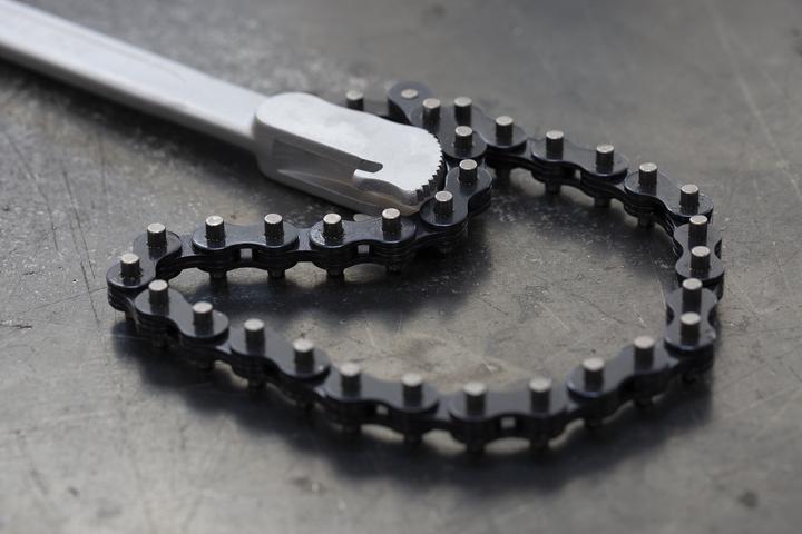 Produktbild RS PRO 12" drop forged chain wrench