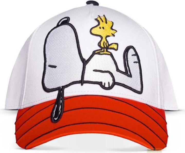 Difuzed Peanuts Baseball Cap Peanuts And Woodstock