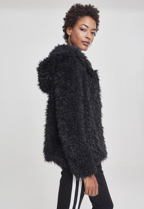 Immagine prodotto Urban Classics UC Curvy - Giacca con cappuccio da donna (3XL)