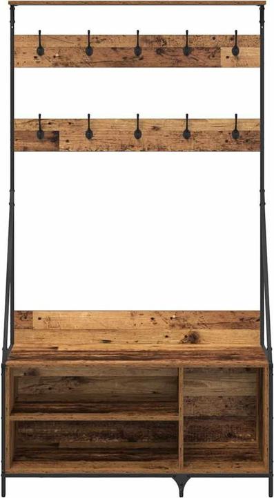 Produktbild vidaXL Kleiderständer