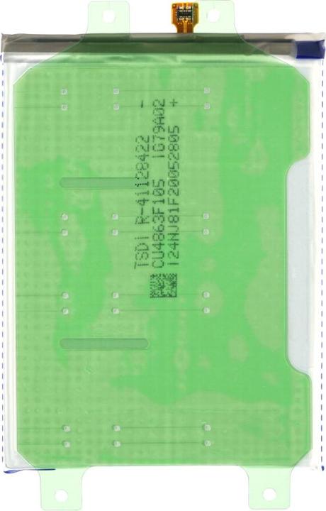 Actual product image Samsung Battery EB-BA245ABY SM-A245 Galaxy A24 4G GH82-31242A