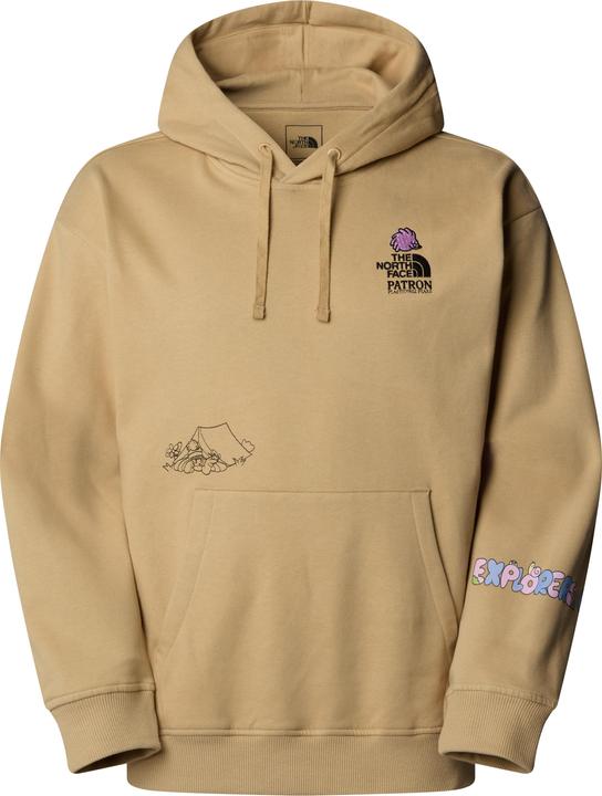 Produktbild North Face Mountain Cleanup Oversized Hoodie (S)