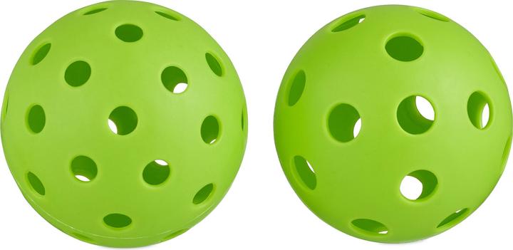 Image du produit Relaxdays Set de pickleball