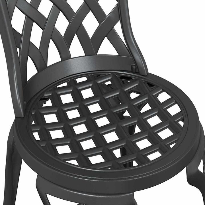 Actual product image vidaXL Gartenstuhl