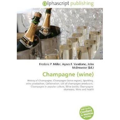 Champagne (wine), Fachbücher
