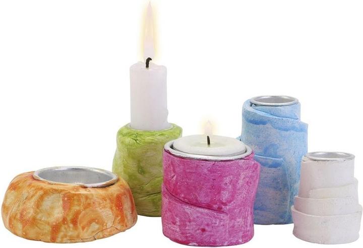 Produktbild Creativ Company Zelfhardende Boetseerklei Zwart, 1000gr