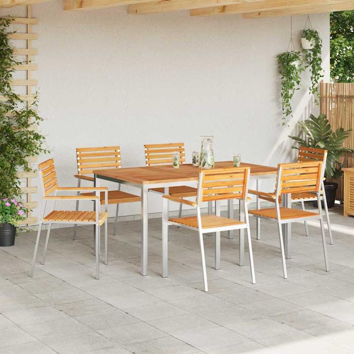 Produktbild vidaXL Garten Set