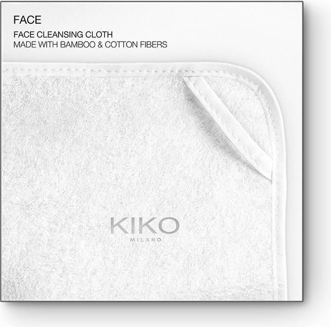 Immagine prodotto KIKO Milano Face Cleansing Cloth (Salviette detergenti per il viso)