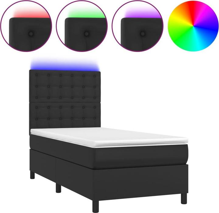 Produktbild vidaXL Brix (90 x 200 cm)